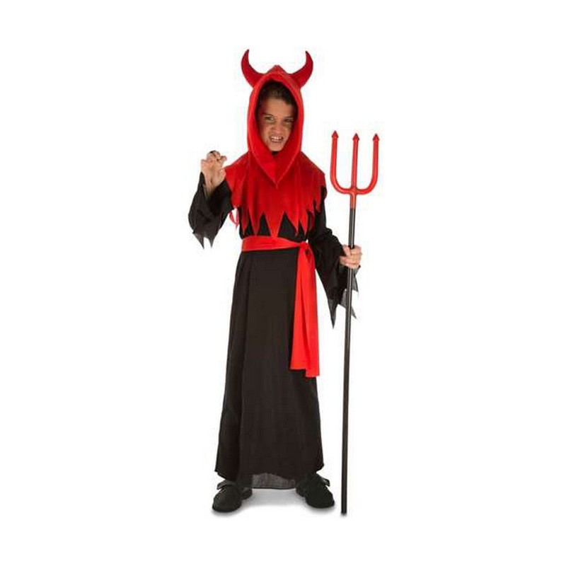 Disfraz Niños My Other Me Diablo Rojo - Compra online en MegaJuguetes