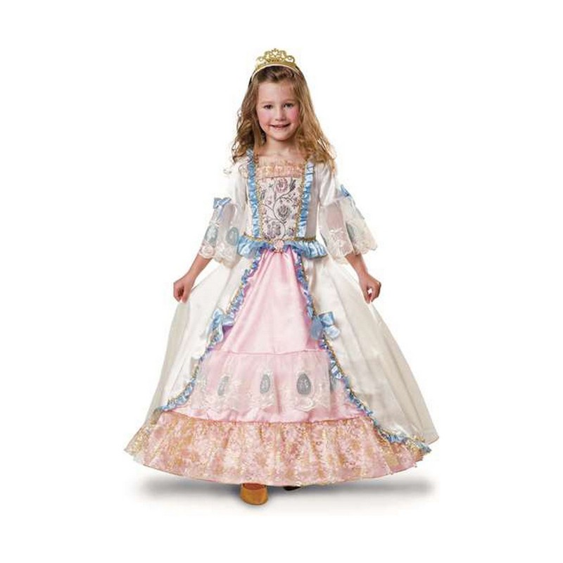 Disfraz Niños Princesa Romántico My Other Me | Sueños Hechos Realidad - Compra online en MegaJuguetes