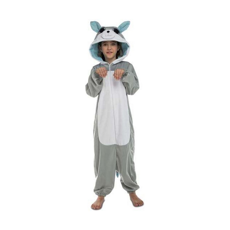 Disfraz Lobo Niños My Other Me Big Eyes - Comodidad y Diversión - Compra online en MegaJuguetes