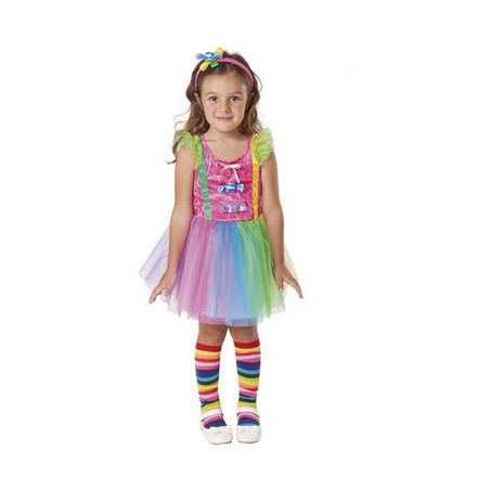 Disfraz Niños My Other Me Sweet Candy Multicolor - Compra online en MegaJuguetes