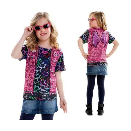 Disfraces Niños: Disfraz Rockera My Other Me para Fiestas - Compra online en MegaJuguetes