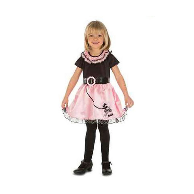 Disfraz para Niños My Other Me Miss Pink (2 Piezas) - Compra online en MegaJuguetes