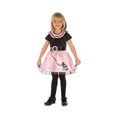 Disfraz para Niños My Other Me Miss Pink (2 Piezas) - Compra online en MegaJuguetes