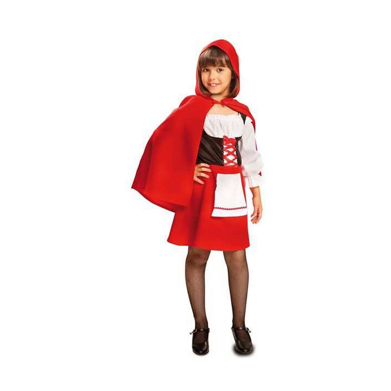 Disfraces Niños Caperucita Roja My Other Me - Compra online en MegaJuguetes