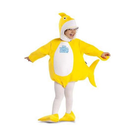 Disfraces Niños: Disfraz Bebé Tiburón Amarillo My Other Me - Compra online en MegaJuguetes