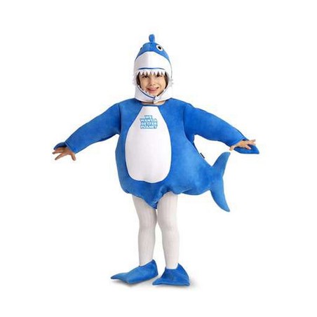 Disfraz Niños Bebé Tiburón Azul My Other Me - Compra online en MegaJuguetes