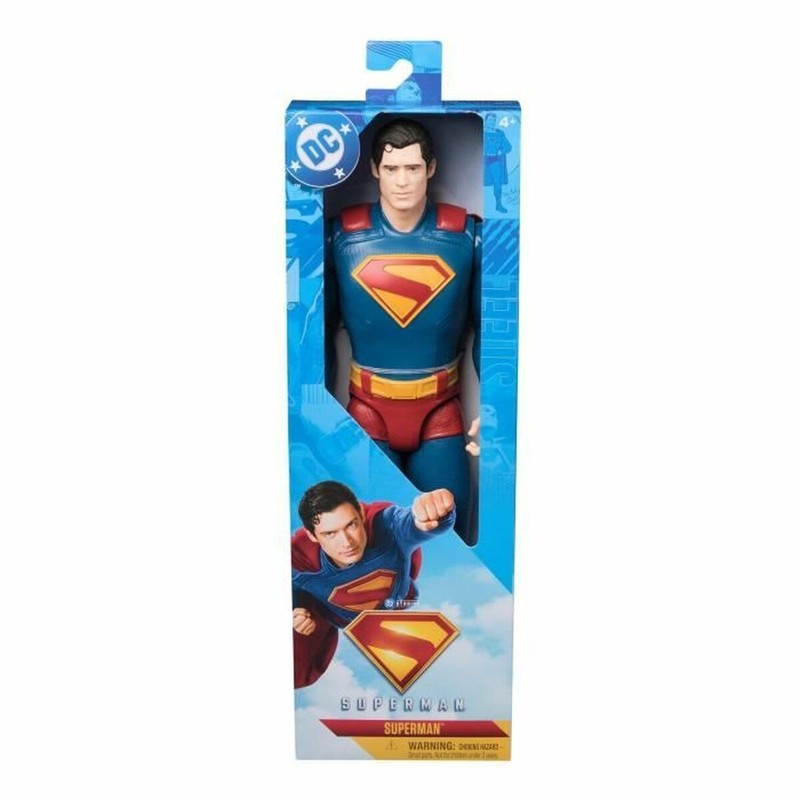 Superman juguete desarrollo imaginación en caja