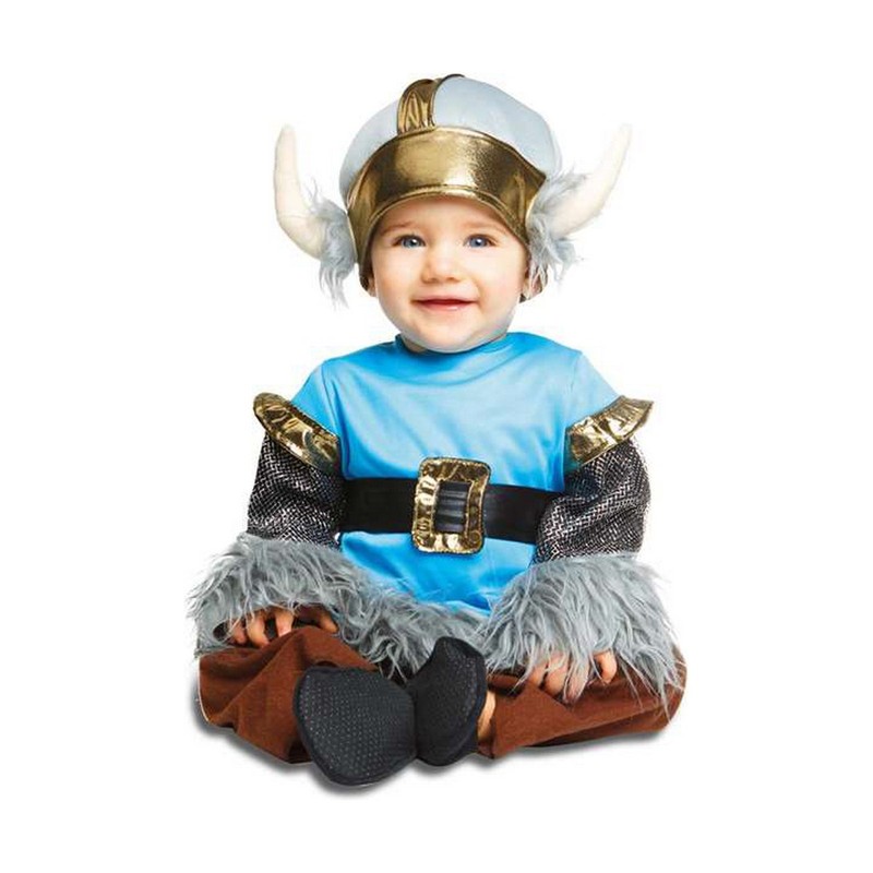 Disfraces Niños Bebé Vikingo My Other Me - ¡Aventura Épica! - Compra online en MegaJuguetes