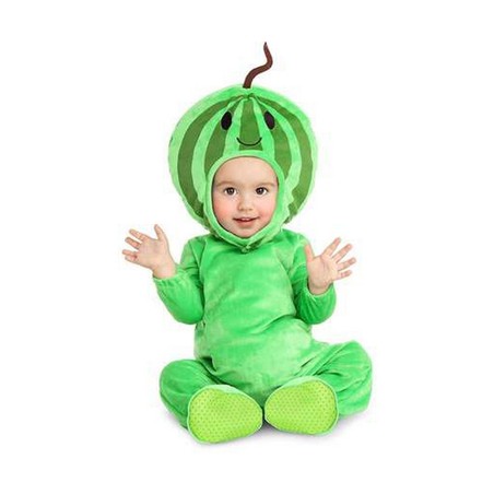 Disfraces Niños: Disfraz Bebé Sandía My Other Me - 7-12 Meses - Compra online en MegaJuguetes