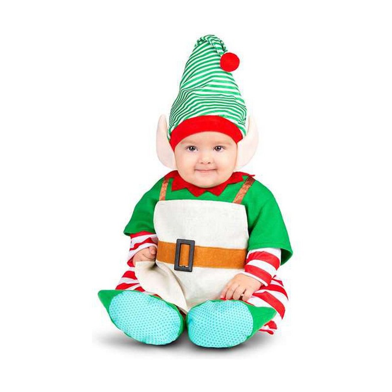 Disfraces Niños My Other Me Elfo Bebé 7-12 meses - Compra online en MegaJuguetes