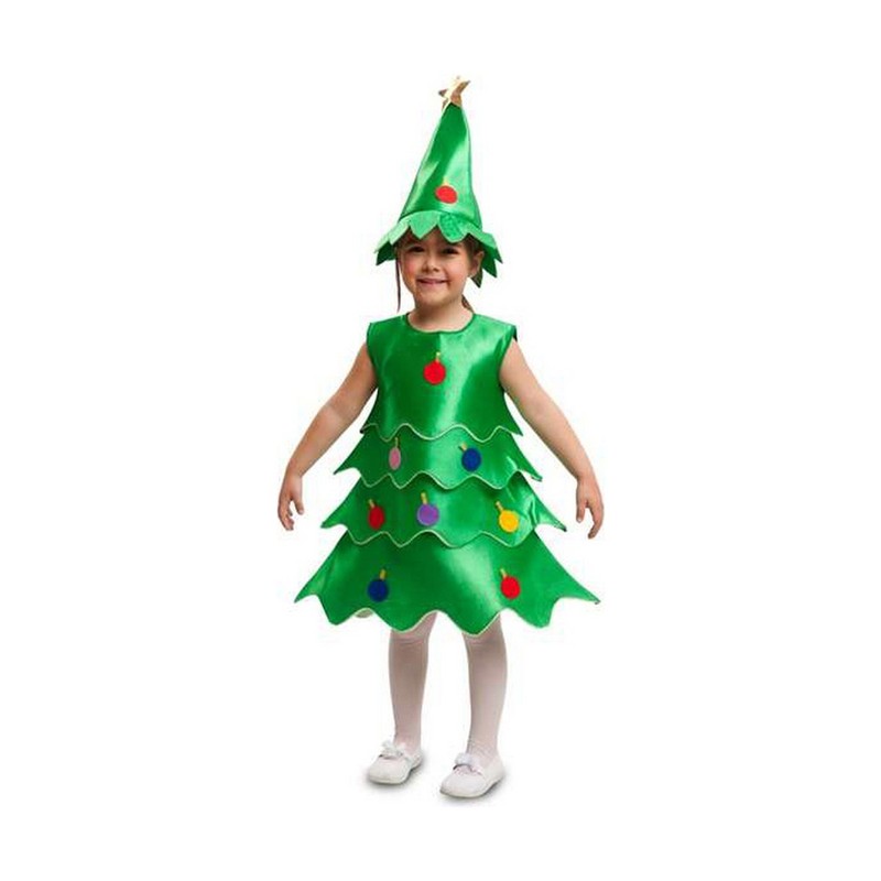 Disfraces Niños My Other Me: Árbol de Navidad Original - Compra online en MegaJuguetes