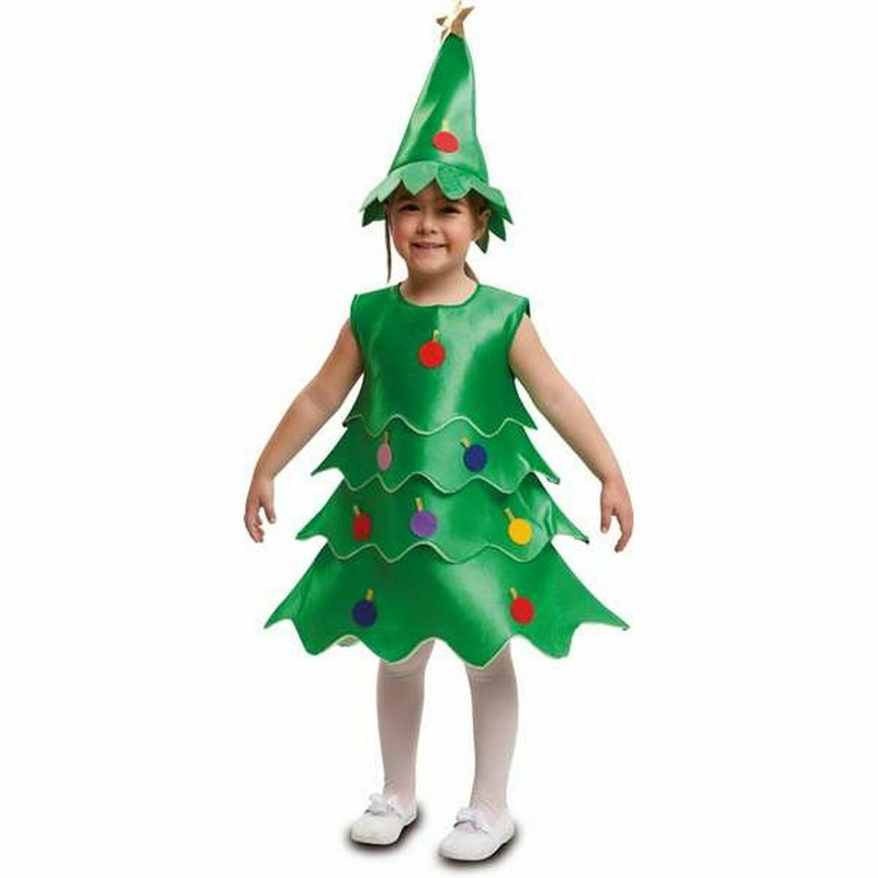 Disfraces Niños My Other Me: Árbol de Navidad Original