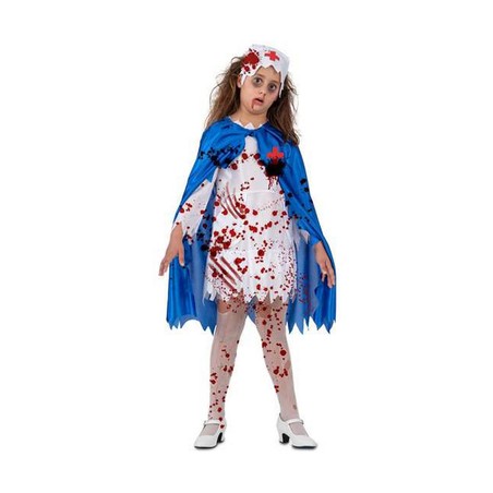 Disfraz Niños My Other Me Enfermera Sangrienta – Ideal Halloween - Compra online en MegaJuguetes