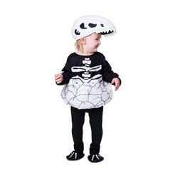 Disfraz para Niños My Other Me Pequeño Dinosaurio Esqueleto - Compra online en MegaJuguetes