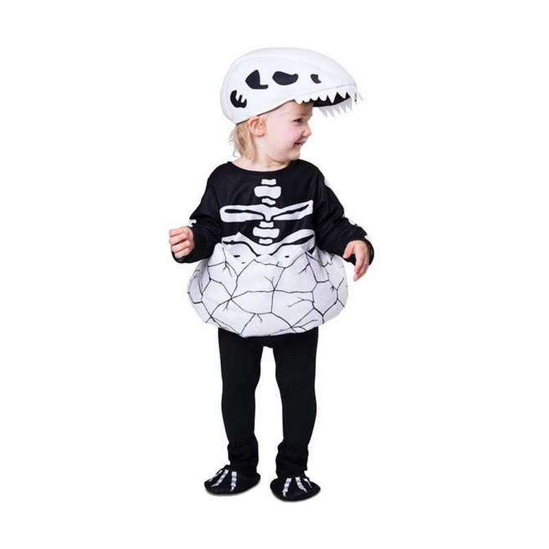 Disfraz para Niños My Other Me Pequeño Dinosaurio Esqueleto - Compra online en MegaJuguetes