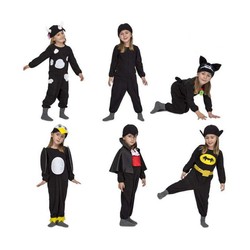 Disfraces Niños My Other Me Quick 'N' Fun Negro - Compra online en MegaJuguetes
