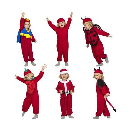 Disfraces Niños My Other Me Quick 'N' Fun - Compra online en MegaJuguetes