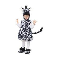 Disfraz Niños Cebra My Other Me - Comodidad y Diversión - Compra online en MegaJuguetes