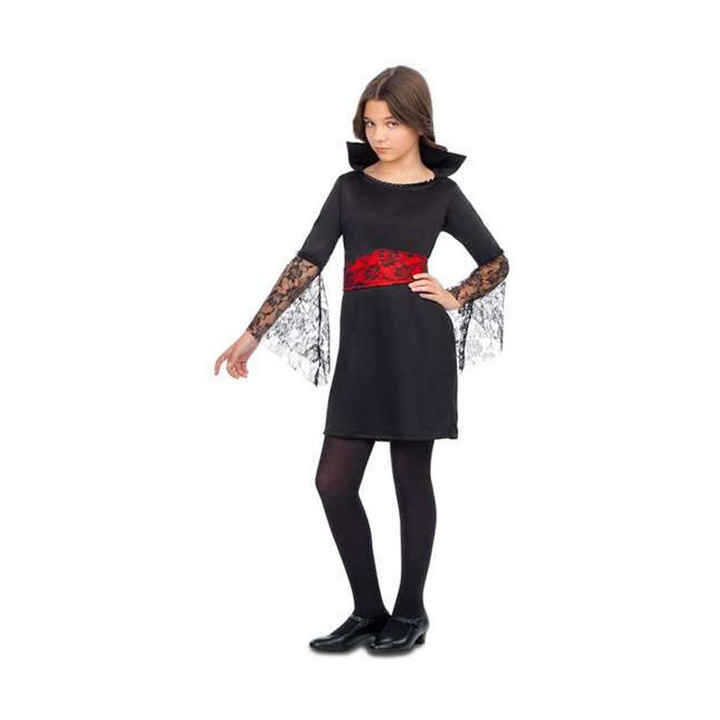 Disfraces Niños: Disfraz Vampiresa My Other Me para Halloween - Compra online en MegaJuguetes