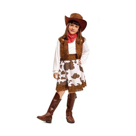 Disfraz Niños Vaquera My Other Me para Aventuras - Compra online en MegaJuguetes