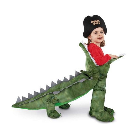 Disfraz para Niños My Other Me Cocodrilo - Compra online en MegaJuguetes