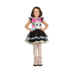 Disfraces Niños My Other Me Calavera - Vestido Temático - Compra online en MegaJuguetes