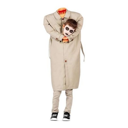 Disfraz Niños My Other Me Abrigo Decapitado - Halloween Original - Compra online en MegaJuguetes