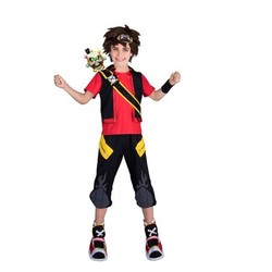 Disfraces Niños Zak Storm - Aventura 10-12 Años - Compra online en MegaJuguetes
