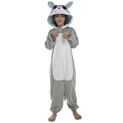 Disfraz para Niños My Other Me Big Eyes Lobo 10-12 Años - Compra online en MegaJuguetes