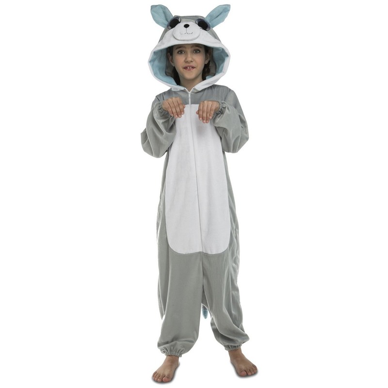 Disfraz para Niños My Other Me Big Eyes Lobo 10-12 Años - Compra online en MegaJuguetes