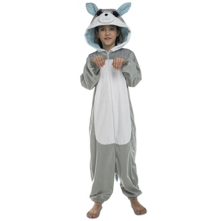 Disfraz para Niños My Other Me Big Eyes Lobo 10-12 Años - Compra online en MegaJuguetes