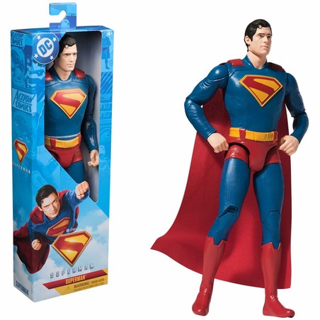 Superman Spin Master, un regalo figura acción infantil inolvidable