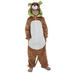 Disfraces Niños My Other Me Big Eyes Tigre Blanco 10-12 Años - Compra online en MegaJuguetes