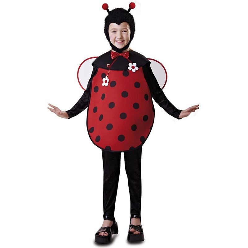 Disfraz Niños My Other Me Mariquita – Talla S 10-12 Años - Compra online en MegaJuguetes