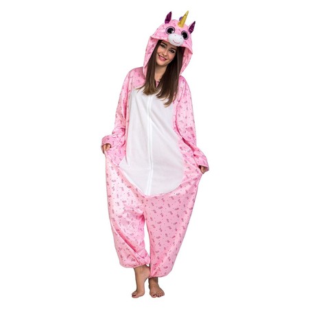 Disfraz Niños My Other Me Unicornio Rosa Big Eyes 10-12 Años - Compra online en MegaJuguetes