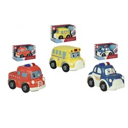 Coches Juguete Niños BigBuy Fun: Vehículos con Sonido y Luz - Compra online en MegaJuguetes