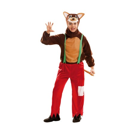 Disfraz para Niños My Other Me Lobo 10-12 Años - Compra online en MegaJuguetes