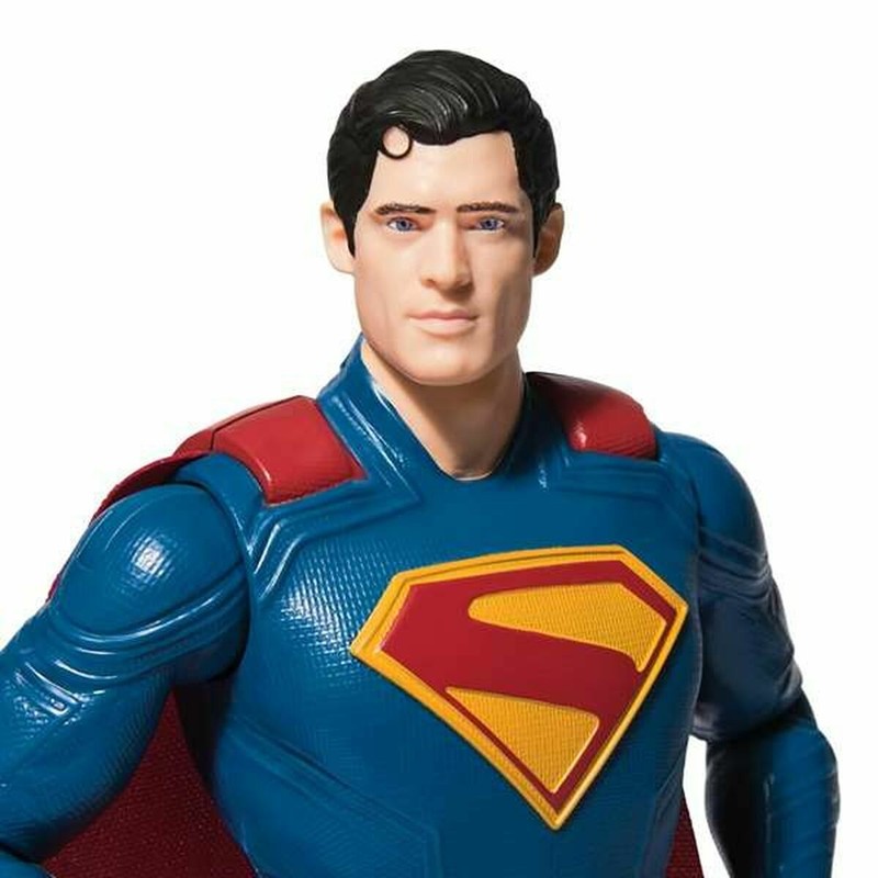 Juguete de Superman fomentando la creatividad en el juego