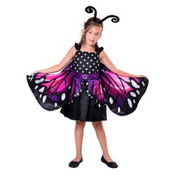 Disfraz Niños My Other Me Mariposa - Talla M 10-12 Años - Compra online en MegaJuguetes
