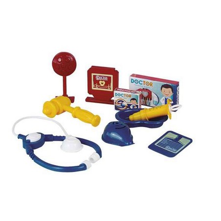 Juego Simbólico Niños: Maletín Médico Juguete 11 Piezas - Compra online en MegaJuguetes