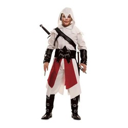 Disfraz Niños My Other Me Aventurero Medieval Blanco 5-6 Años - Compra online en MegaJuguetes