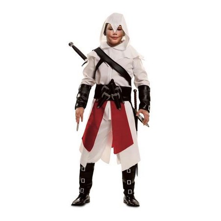 Disfraz Niños My Other Me Aventurero Medieval Blanco 5-6 Años - Compra online en MegaJuguetes