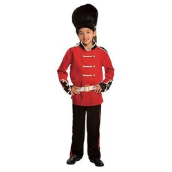 Disfraz niños Guardia Inglés My Other Me 5-6 Años - Compra online en MegaJuguetes