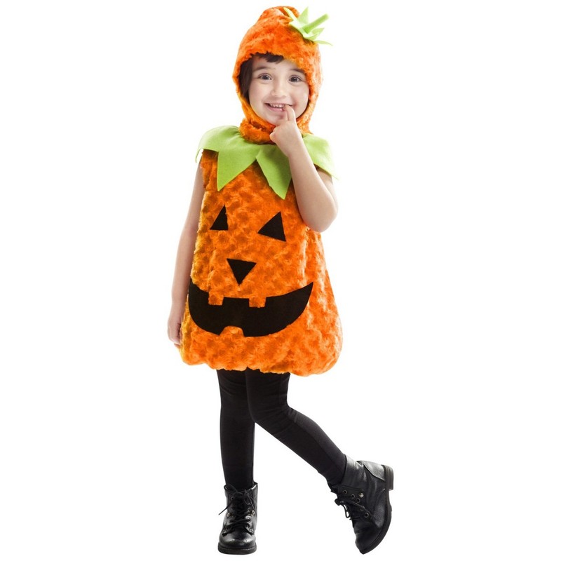 Disfraces Niños: Calabaza Peluche My Other Me 5-6 Años - Compra online en MegaJuguetes