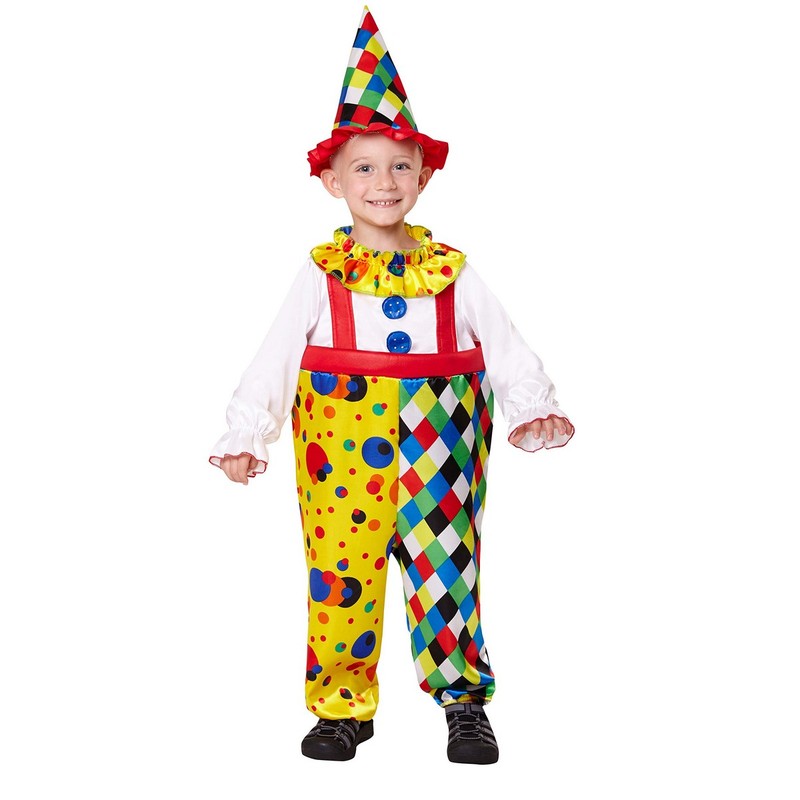 Disfraces Niños Payaso My Other Me 5-6 Años (2 Piezas) - Compra online en MegaJuguetes