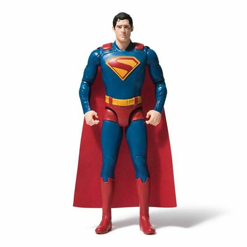 Figura de acción de Superman de 30cm, ideal para coleccionar y jugar