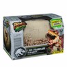 Dinosaurio juguete T-Rex interactivo Jurassic World Primal Hatch