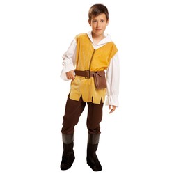 Disfraz Niños My Other Me Medieval 3-4 Años - Compra online en MegaJuguetes