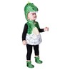 Disfraz para Niños My Other Me Dinosaurio Verde S (3-4 Años) - Compra online en MegaJuguetes