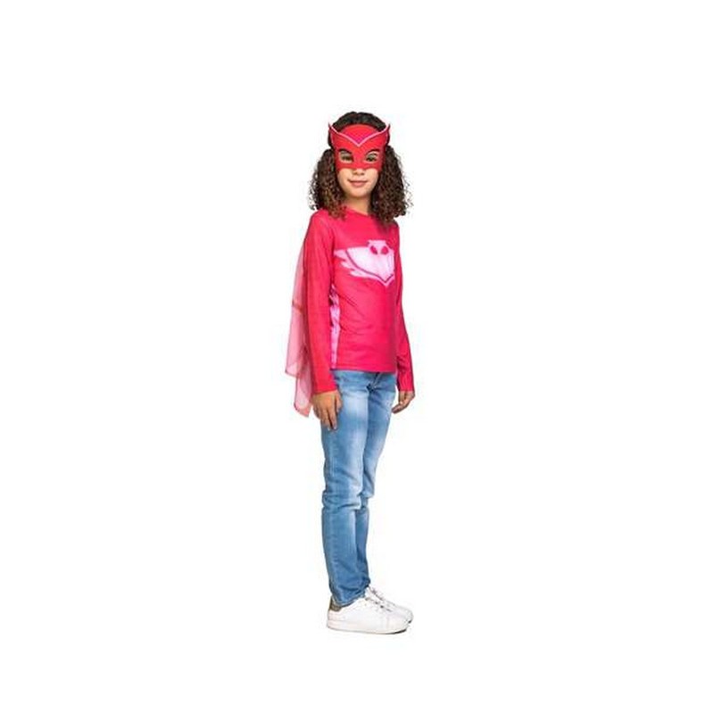 Disfraz Niños Owlette PJ Masks My Other Me 3-4 Años - Compra online en MegaJuguetes